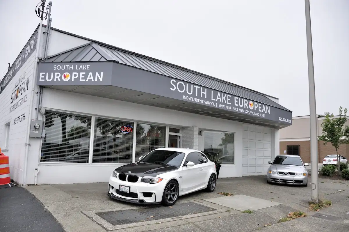 South Lake European: Premier Auto Repair Near Fairwood, WA