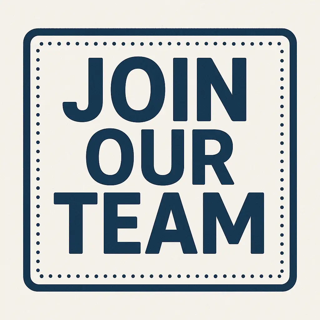 Join Our Team