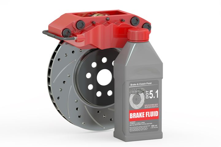 Brake Fluid Service In Renton, WA