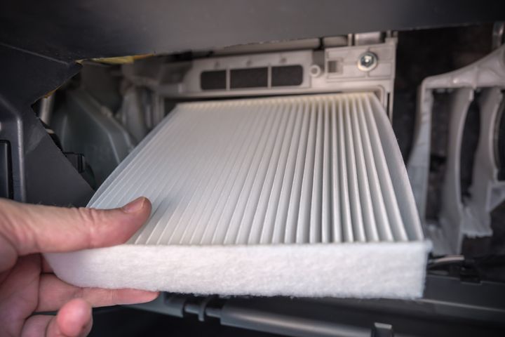 Cabin Air Filter In Renton, WA