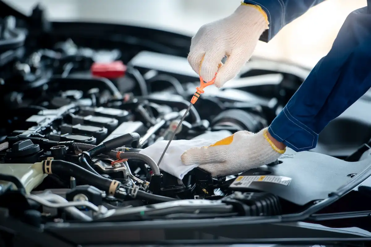 Oil Change Service In Renton, WA